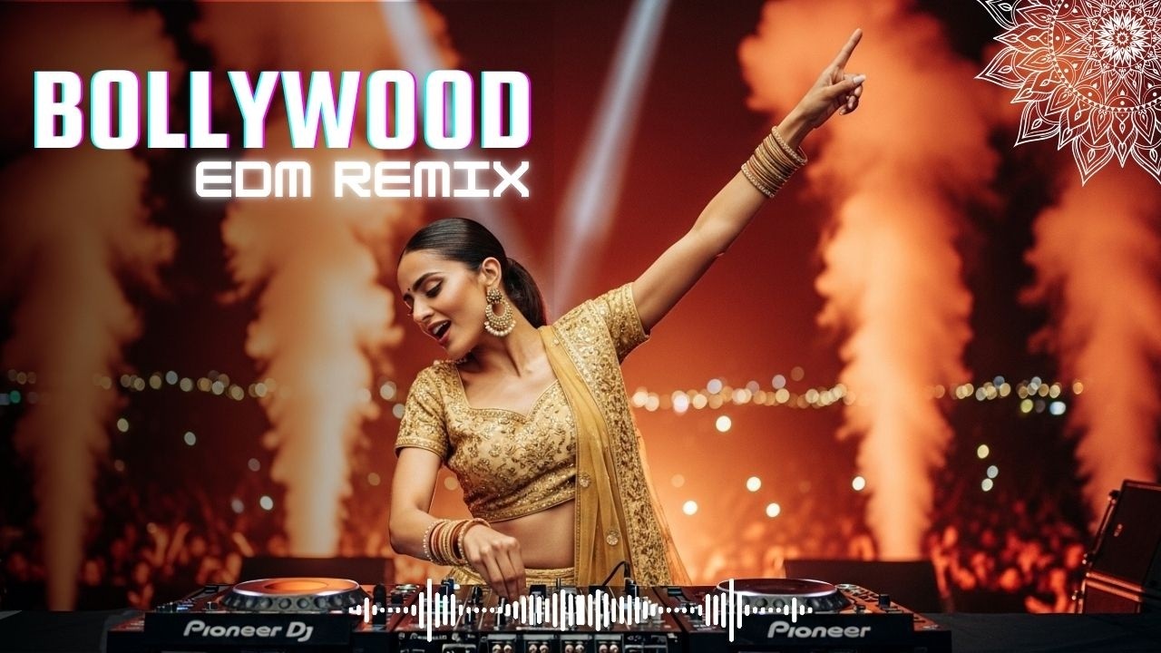 Bollywood EDM Remix 2026 🎧 Ultimate Hindi Club Dance Mashup