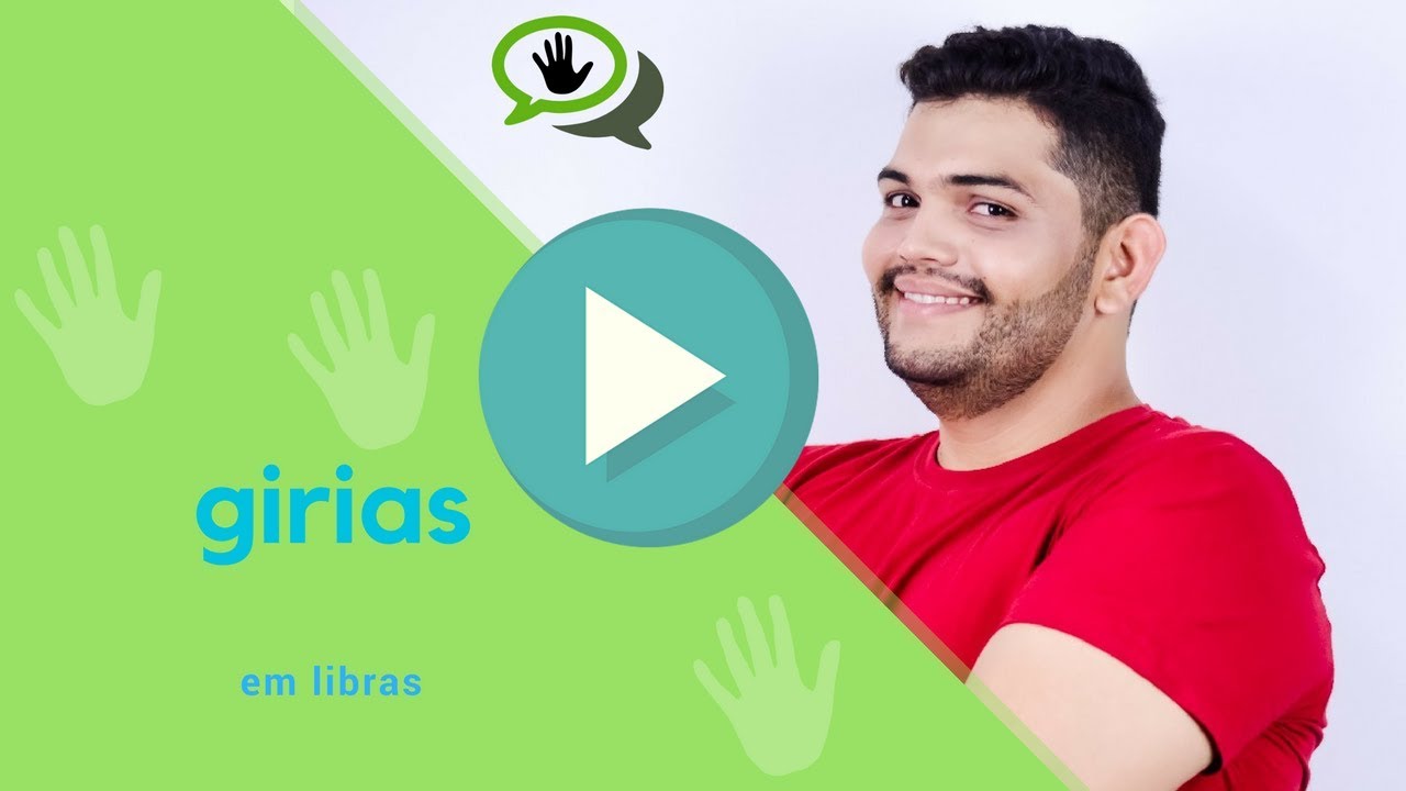 Gírias Em Libras