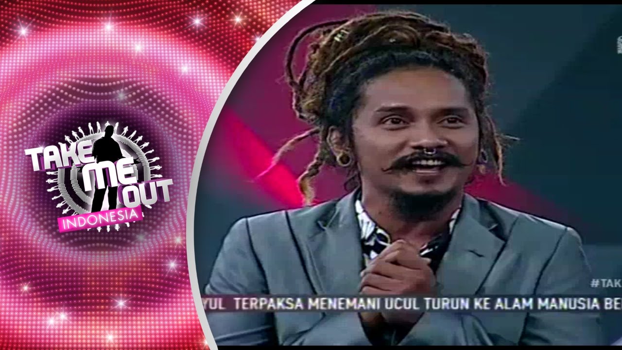 Delu Uyeee! Single Men yang satu ini gombal banget deh! - Take Me Out Indonesia
