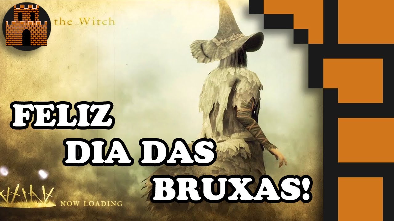 Feliz dia das Bruxas! [De volta ao Nexus] - Live de 31/10/2019
