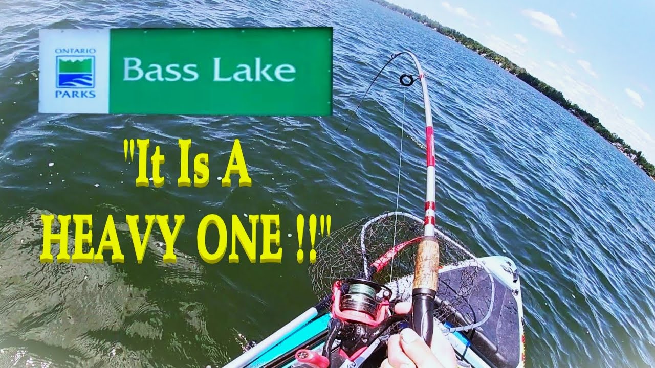 Bass Lake Provincial Park in Orillia: Fishing and Detailed Exploration!