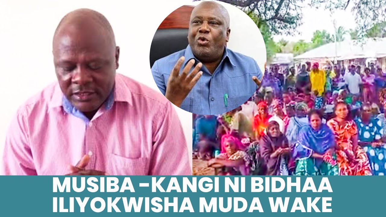 MUSIBA AUNGURUMA KWA WANANCHI  KATIKA KAMPENI ZA UBUNGE MWIBARA