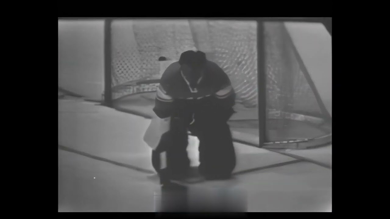 MM Kisat Tampereella 1965  USA - NL 2 - 9