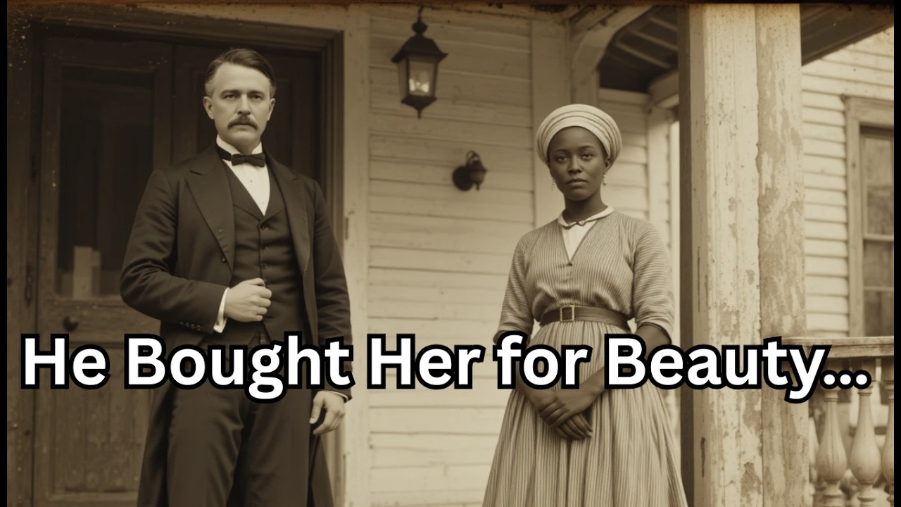 The Slave He Desired Most Became His Greatest Fear