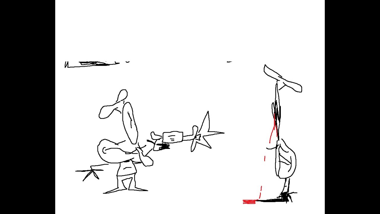 Randy but something is....off
