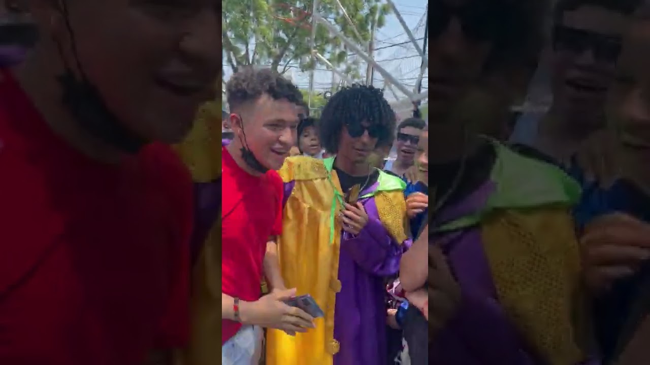 Entrevista En Colegios // Edicion carnavales