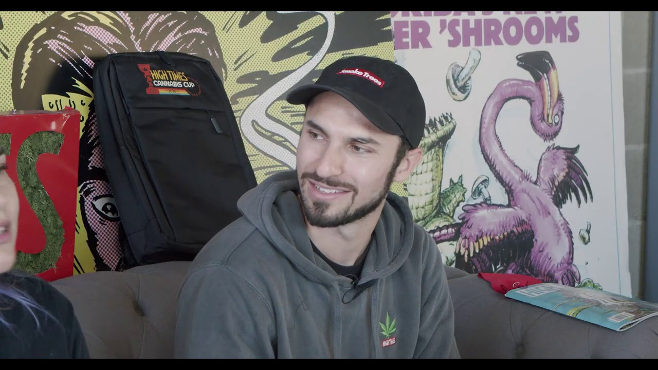 High Times Cannabis Cup: SoCal Digital Award Show