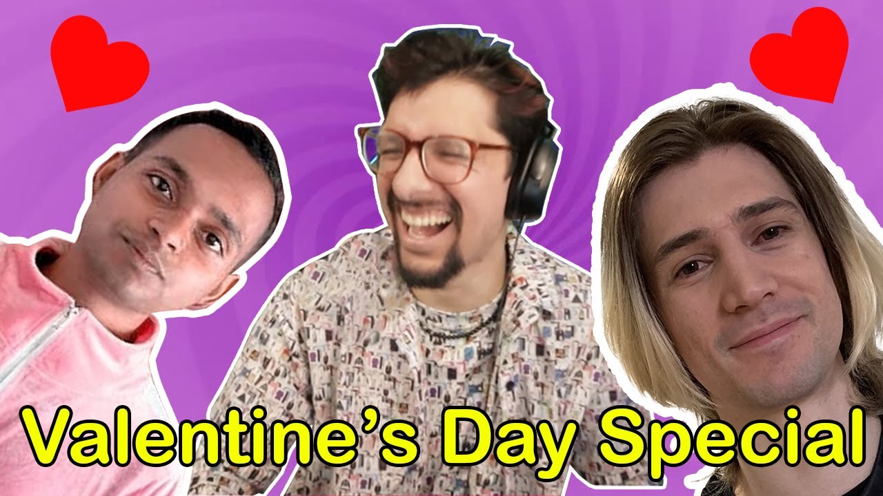 Boythrob visit Howie, xQc vs Princess Mantis, Caleb Hammer AI song - ALSS #10