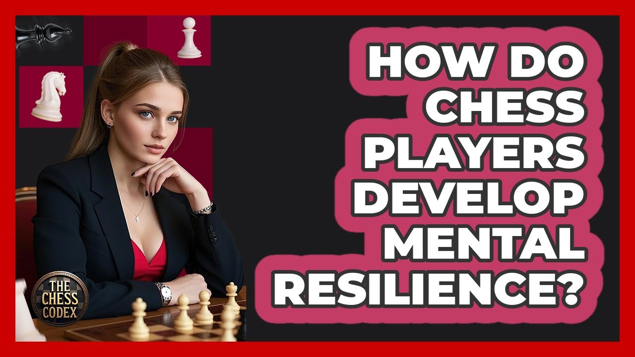 How Do Chess Players Develop Mental Resilience? - The Chess Codex