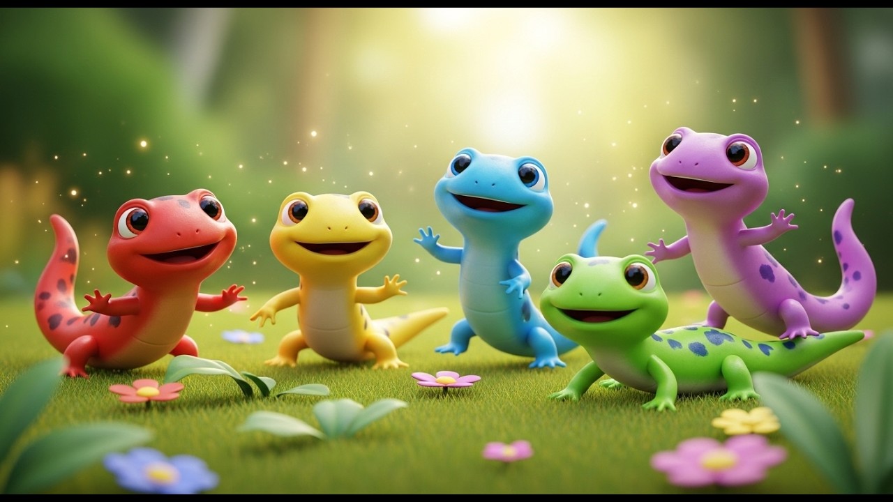 Las mejores canciones infantiles 1 hora completa | Mix de Rimas y Canciones para Niños 2026