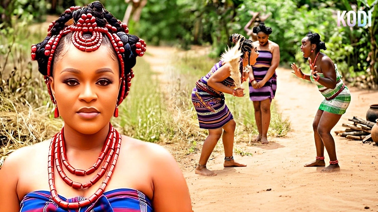 The Heart Of An Evil Friend - New Nigerian Epic Movies