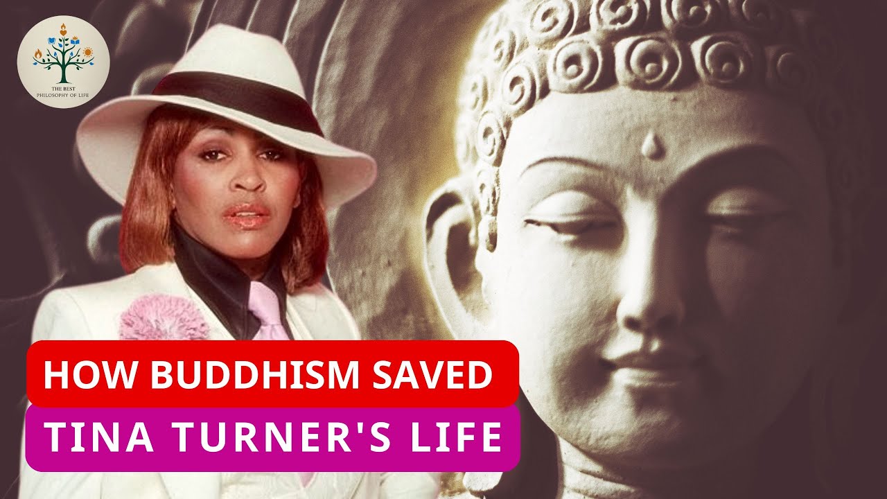 Как БУДДИЗМ спас ЖИЗНЬ ТИНЕ ТЕРНЕР: нерассказанная история ее духовного пробуждения!