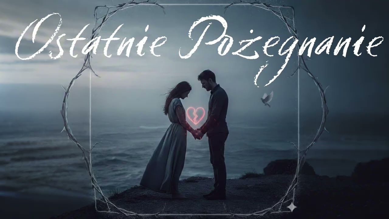 🕊️💔 Ostatnie Pożegnanie 💔🕊️🕯️💞 miłość, która trwa mimo rozstania 💞🕯️