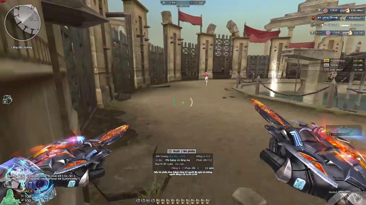 Chuột độ headshot, mua ib ingame: TaoCóPorsche