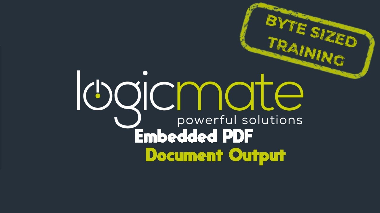 InterForm PDF Security with InterForm