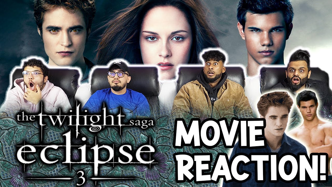 The Twilight Saga: Eclipse | *FIRST TIME WATCHING* | MOVIE REACTION!