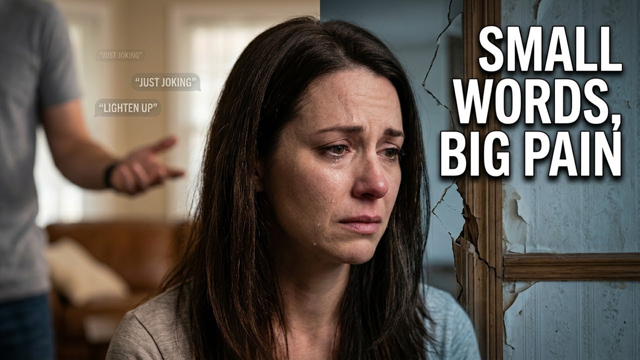 It Wasn’t a Joke: The Hidden Damage Small Comments Can Do in Marriage Ep 137
