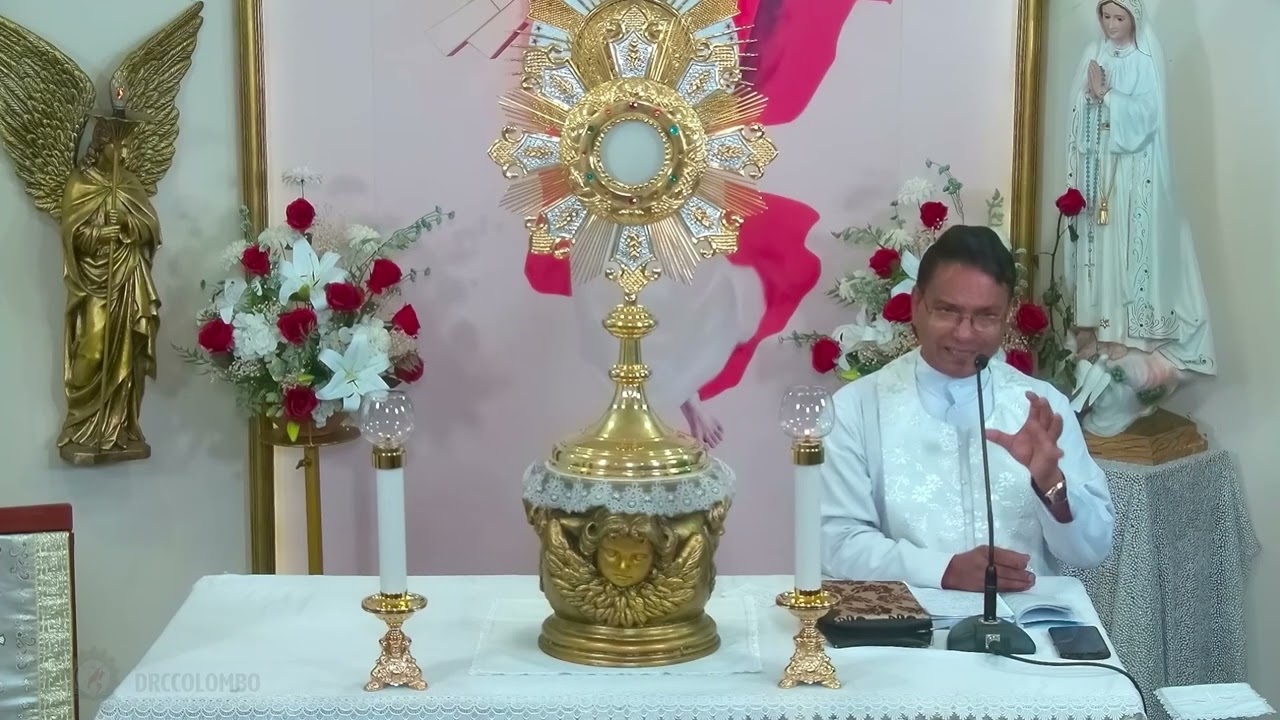 Mother most pure |Fr. Paul Parekkattil