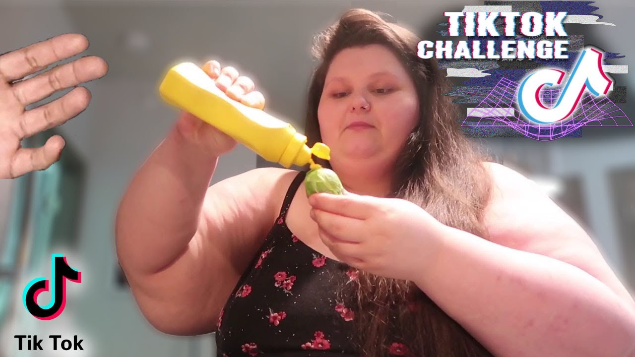 Amberlynn Reid & her b!ng!ng triggers, TikTok taste test & prison art