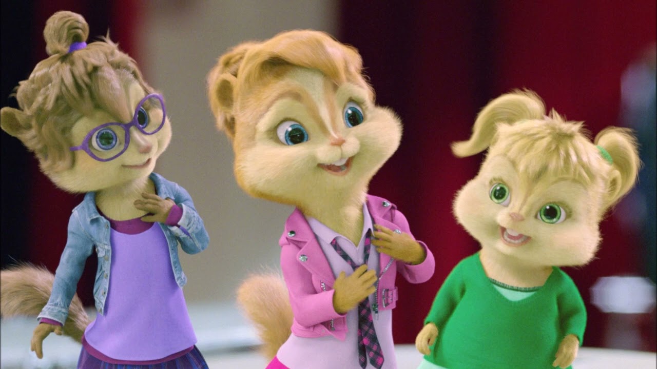 Love me like you do (ATB Extended) - Chipettes