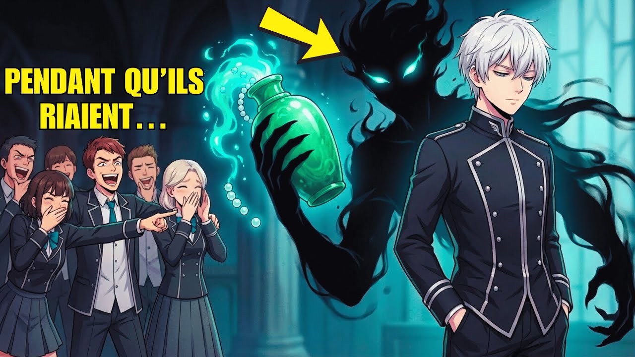 Ils Se Moquaient de Lui Sans Savoir Que Son Ombre Avait Déjà Tout Pris | Récap de Manhwa