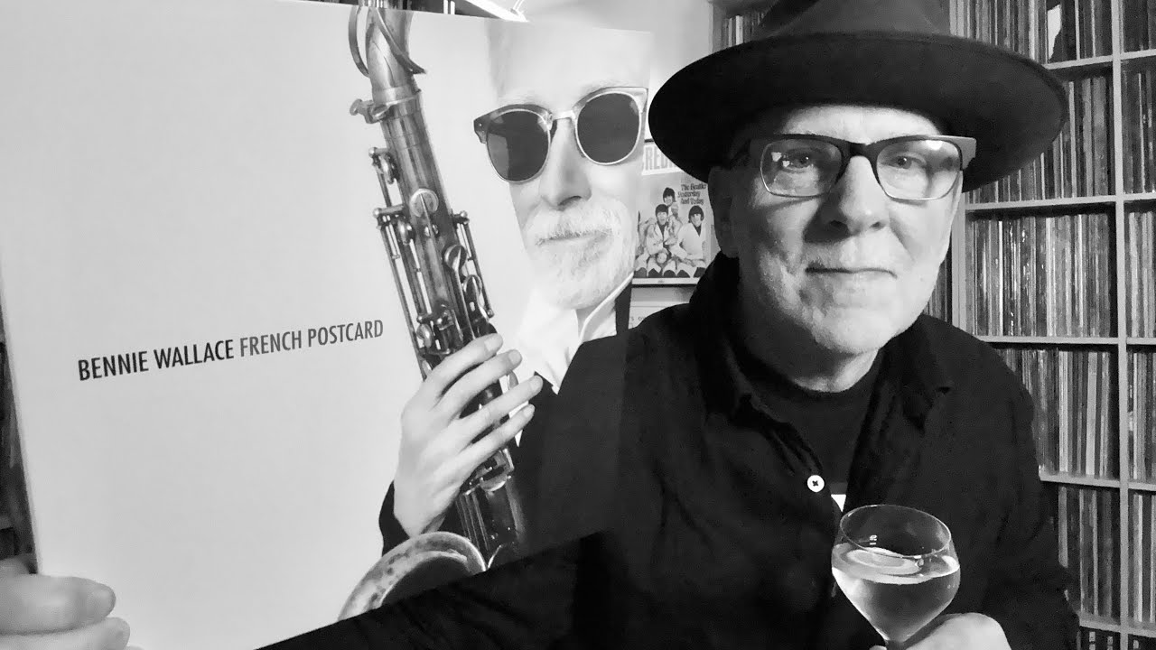 Идеальный джаз для коктейля «Веспер Мартини» 🍸 Два прекрасно записанных альбома