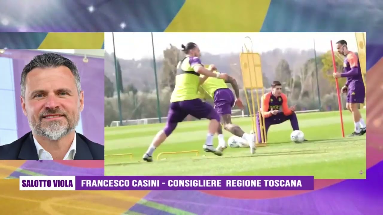 SALOTTO VIOLA - PUNTATA DEL 09/03/2026