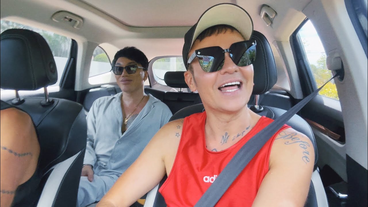 Купили Алексу машину, кровать и матрас 💪😉Live vlog Rinat Thailand 🎥