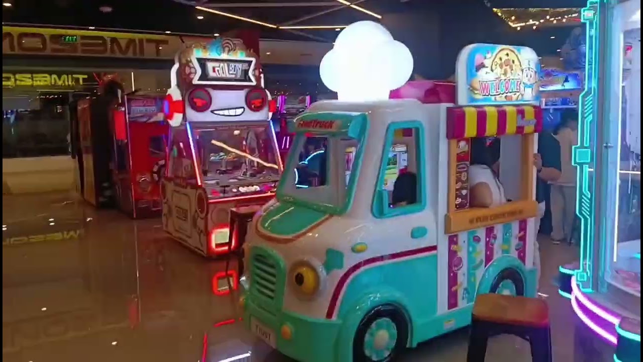 Timezone Arcade Games - Ayala Malls Manila Bay Episode 14