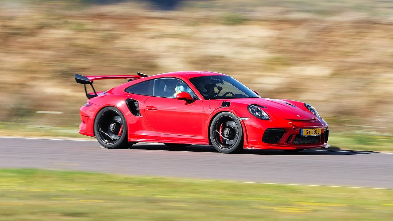 Mirecourt Porsche 911 type 991 GT3-RS 15-10-2023