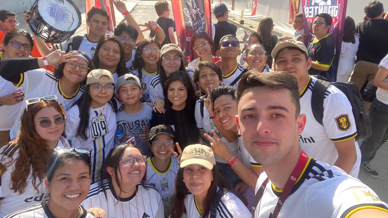 El MUNDIAL de la KINGS LEAGUE desde dentro con PIO - VLOG