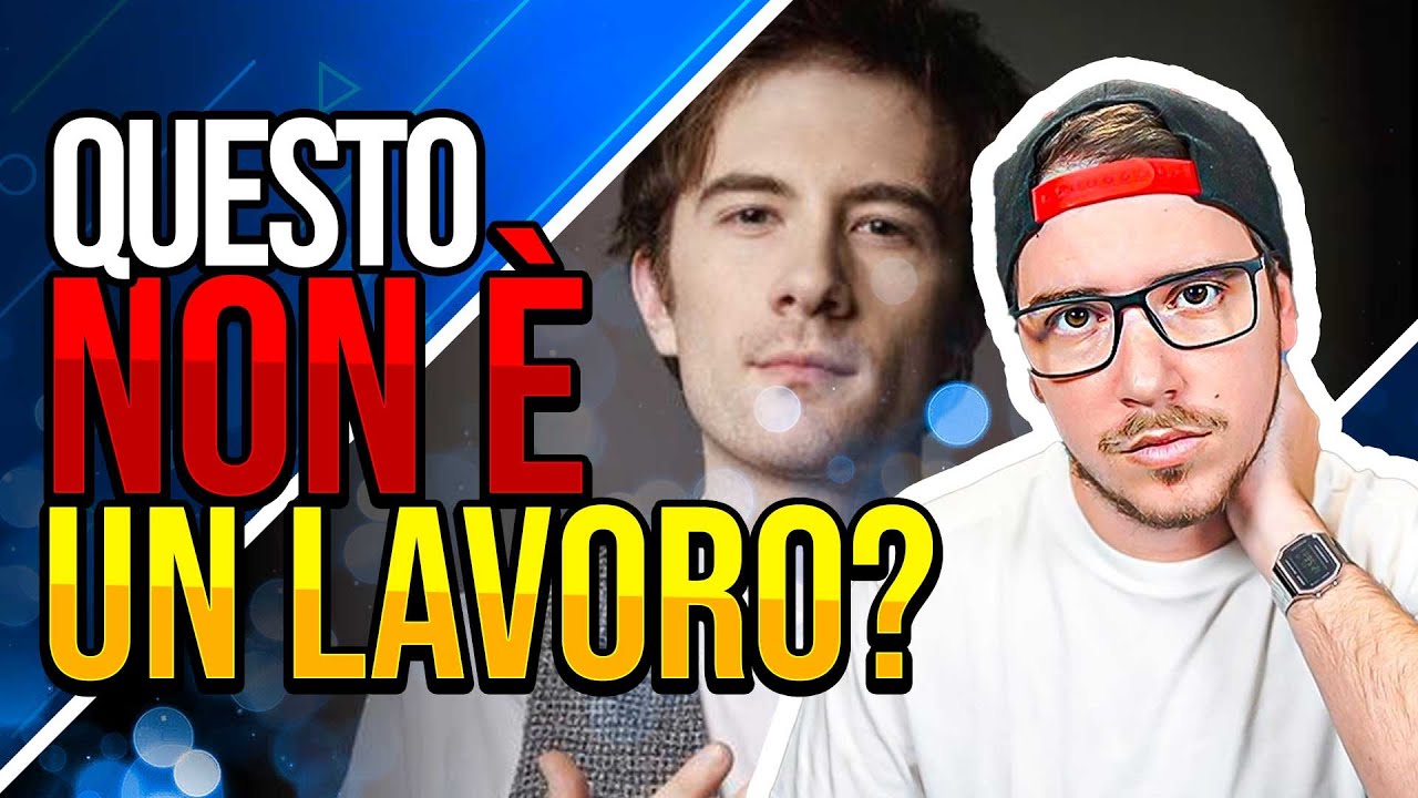 QUESTO non è UN LAVORO e RIPRENDO da MIKESHOWSHA  🚨 TGN