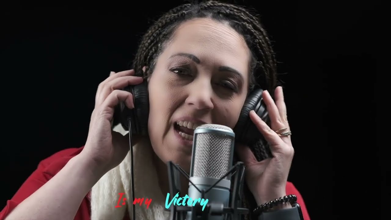 SUNAR YESU Cover (HAUSA) by Omolara music