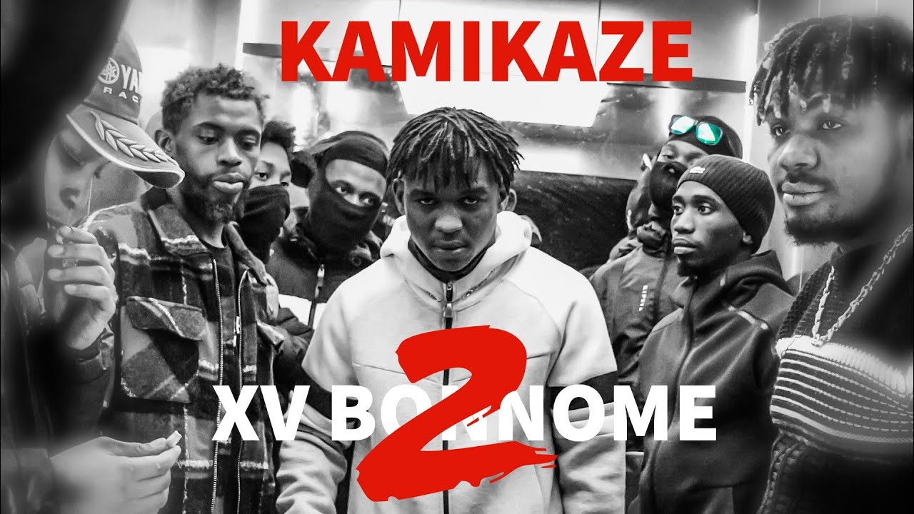 Xv Bonnome Kamikaze 2 Clip (Officiel)