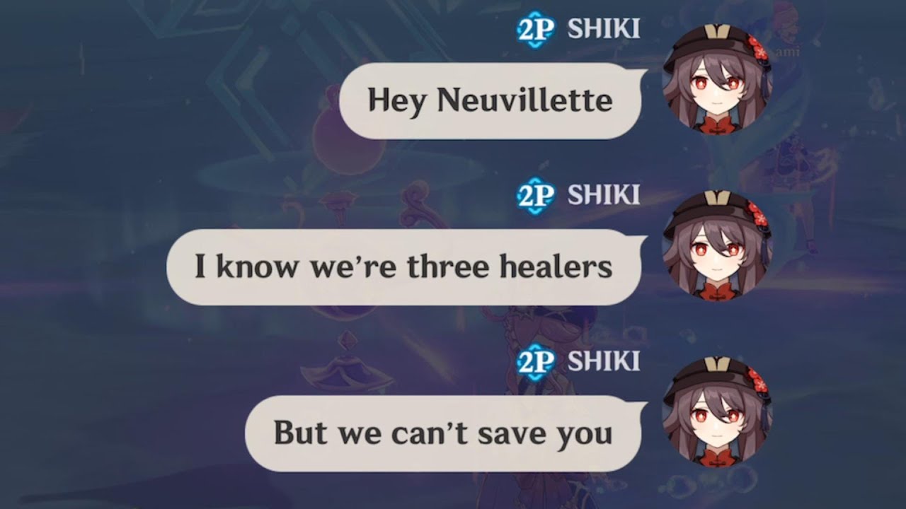 Why'd You Have To Die