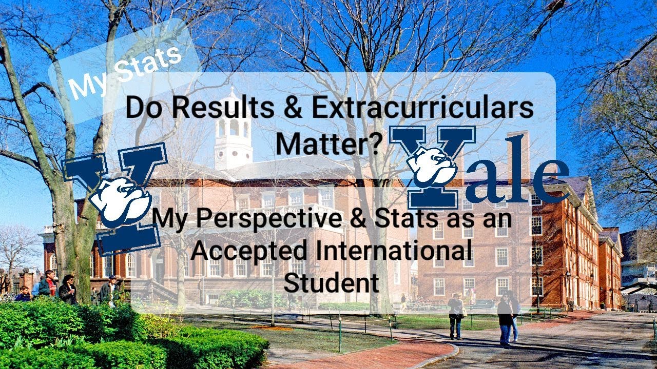 Do Results & Extracurriculars Matter? Perspective & Stats from Accepted YYGS International Applicant