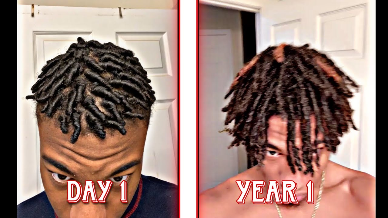1 YEAR DREAD JOURNEY🔥‼️| INSANE GROWTH TRANSFORMATION😱