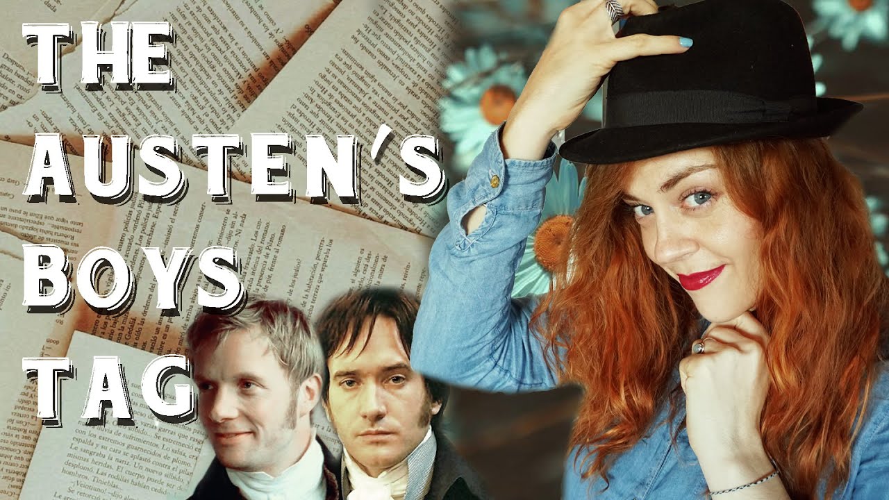 THE AUSTEN'S BOYS TAG Entre 🌷Tulipanes🌷