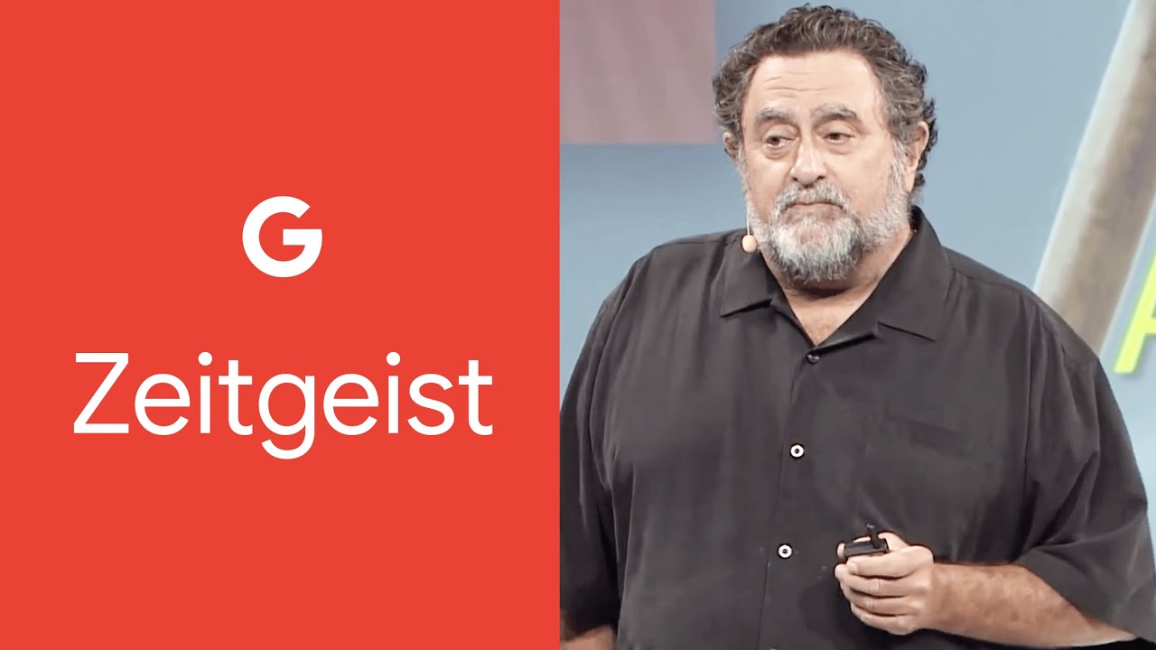 Кто такой просоциальный психопат и как я им стал? | Джеймс Фэллон | Google Zeitgeist