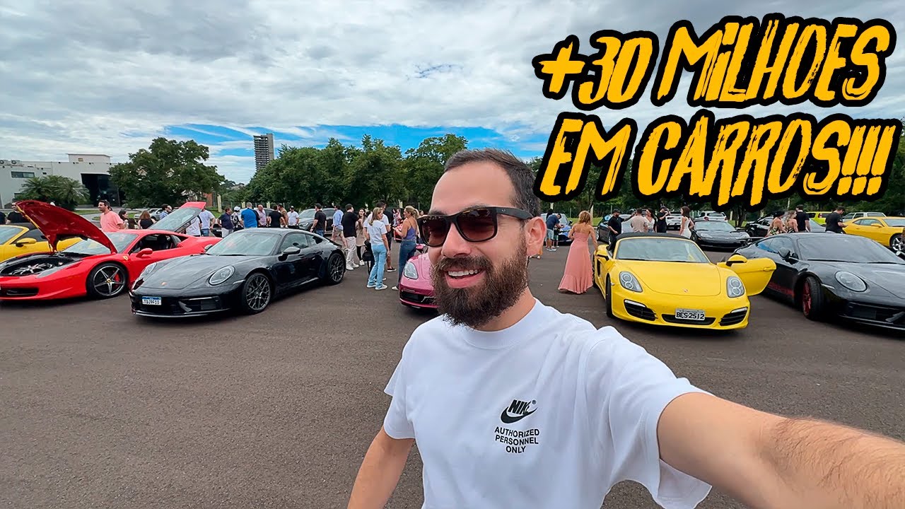 VIAJEI MAIS DE 250KM DE CORVETTE V8 PROCHARGER!!!⛽💥