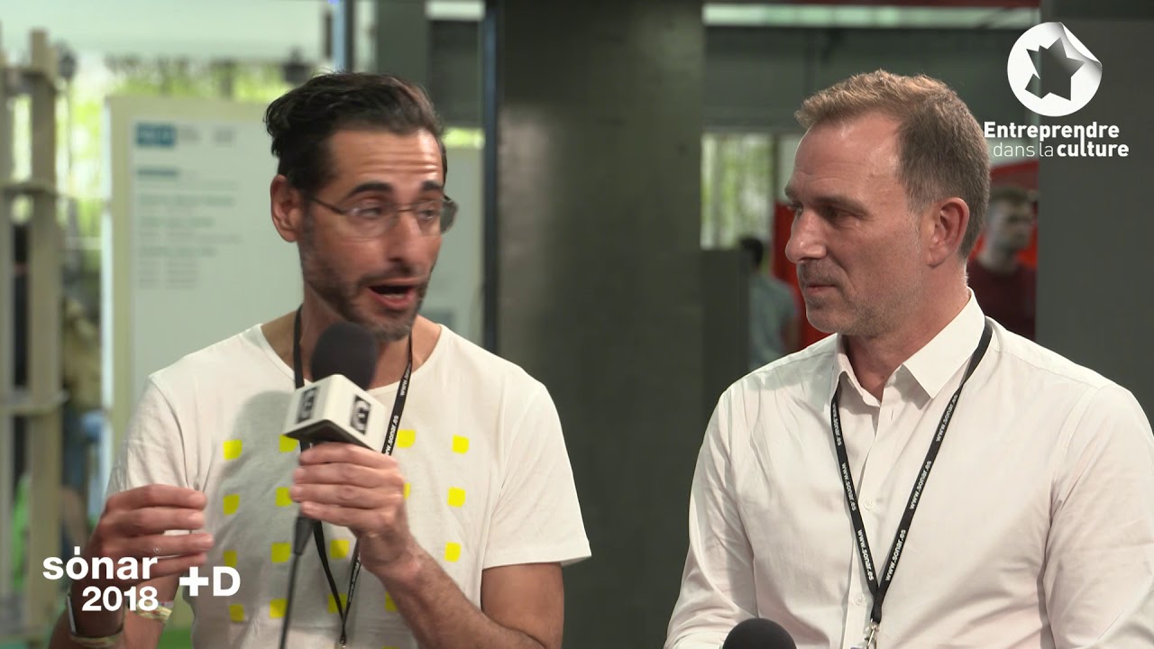 L'innovation dans la reconnaissance musicale dans les festivals et les clubs