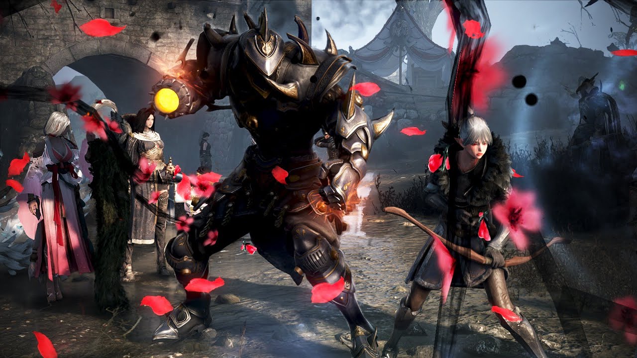 Black Desert Online - kabar gimana?