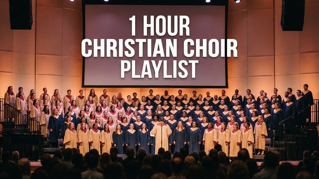 Best Christian Choir Mass Choir 2025 | Beautiful Music