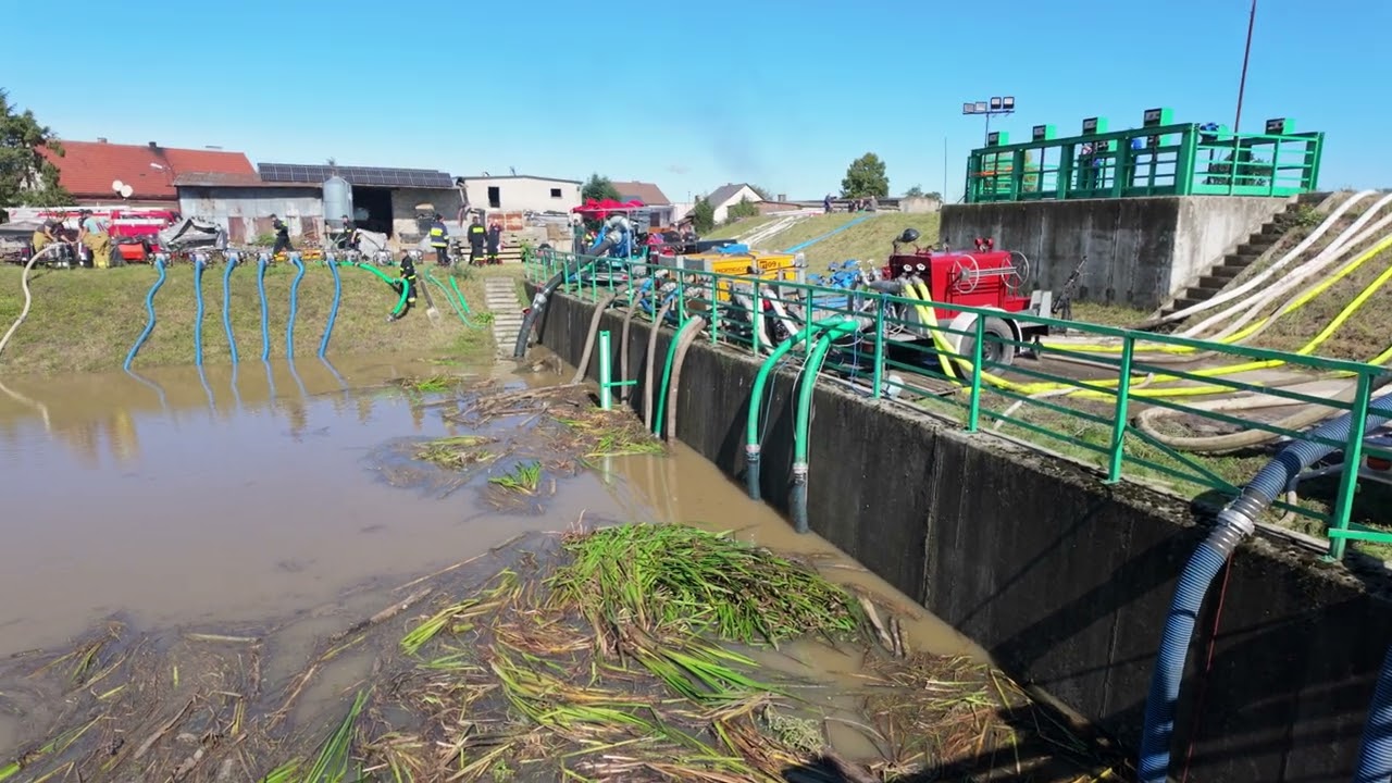 15.09.2024 godz. 16:00 - 20:00 - Cisek - Landzmierz - Odra