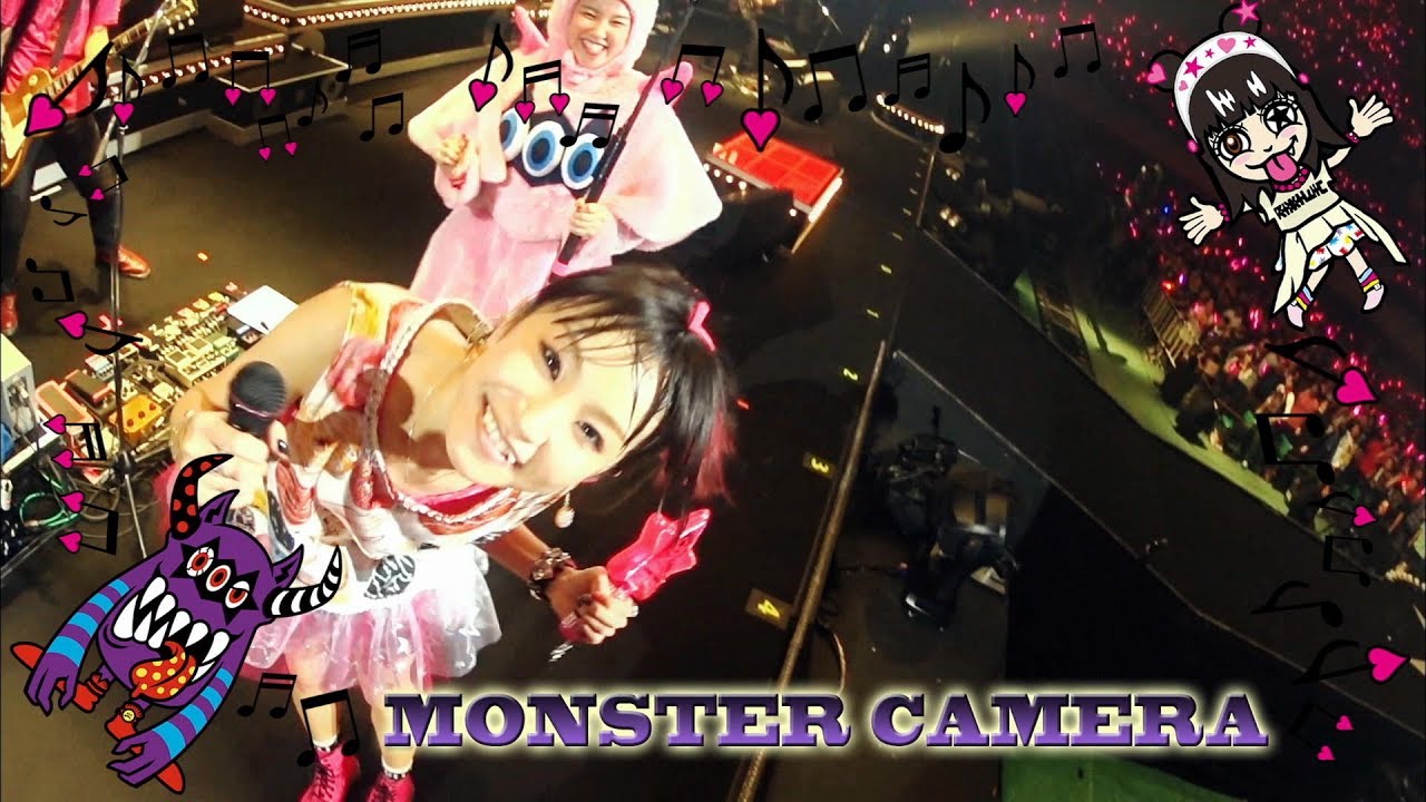 WiLD CANDY -LiVE is Smile Always〜PiNK & BLACK〜 in 日本武道館「いちごドーナツ」-