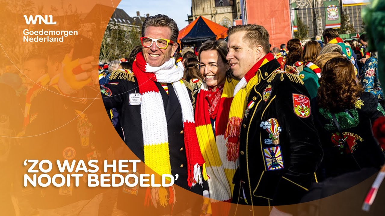 Den Bosch is boos op Angela (39) omdat ze carnavalsjasjes verhuurt