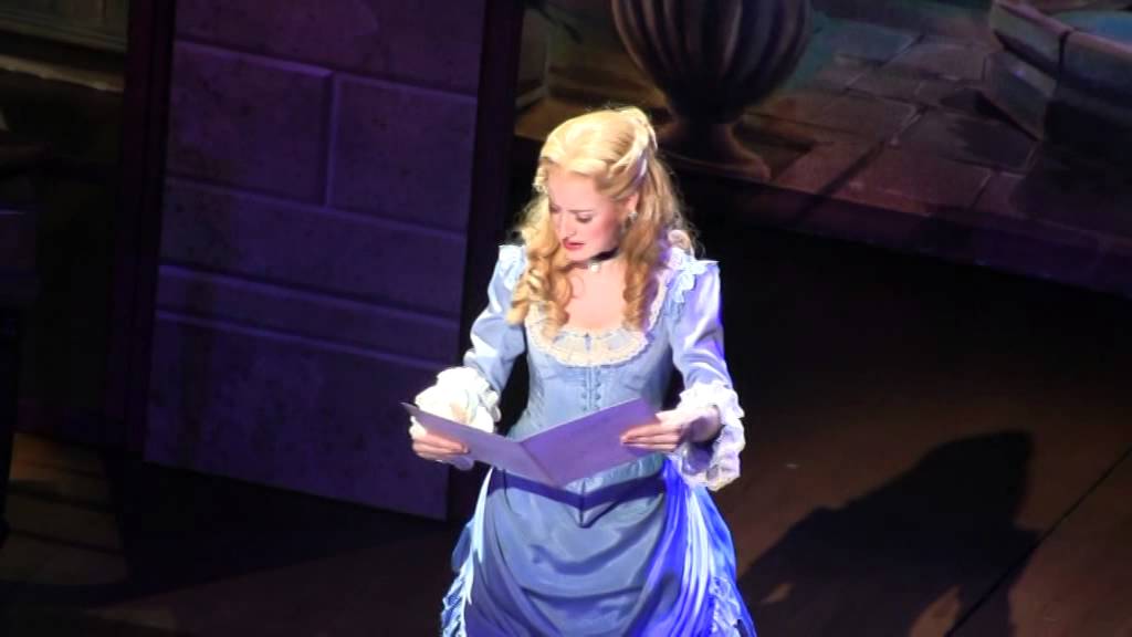 Moonfall {Mysery of Edwin Drood ~ Broadway, 2013} - Erin Davie
