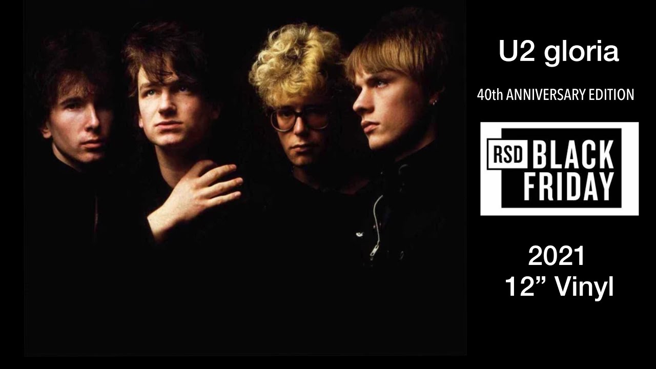 U2 Gloria 12