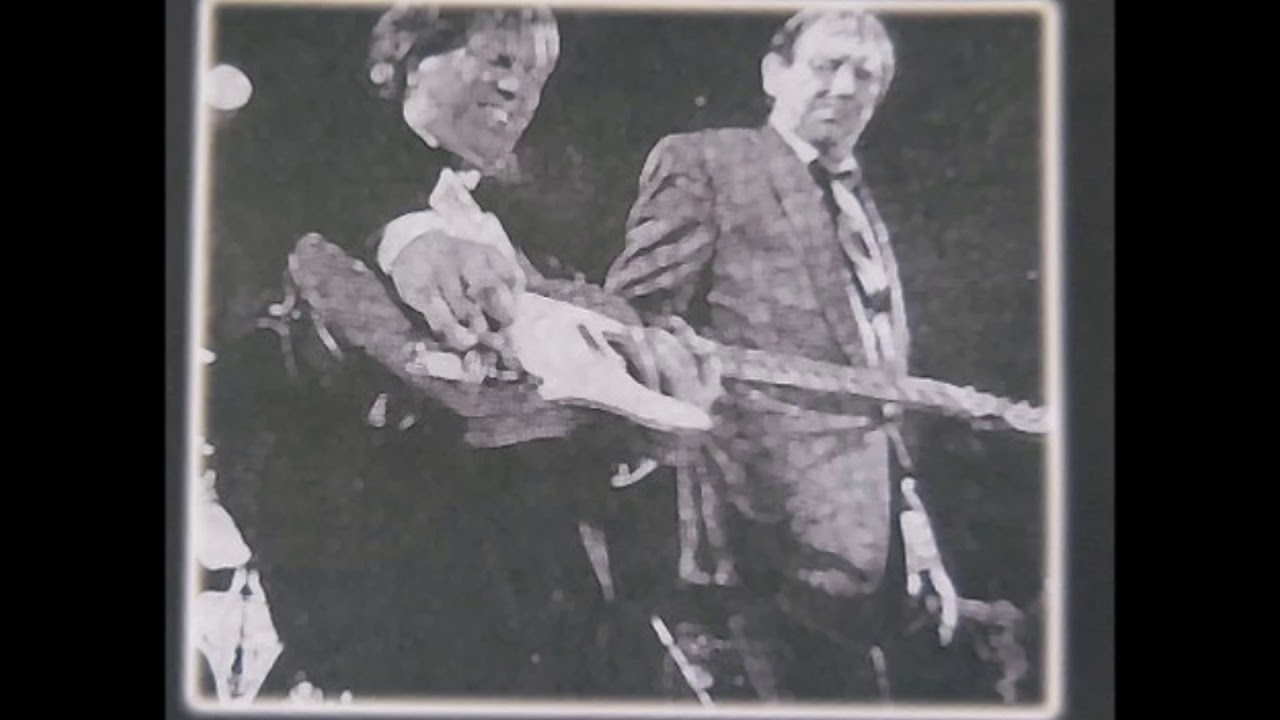 Doctor Feelgood - You Upset me, Live At Tourcoing, France 11/03/92