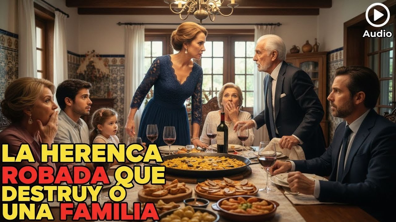 El Tío Que Robó La Herencia, La Sobrina Que Rompió El Silencio Familiar.